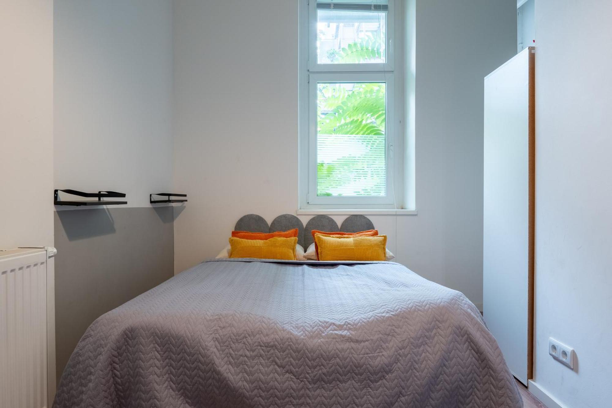 Modern, Central Flat With Workspace Berlin Luaran gambar